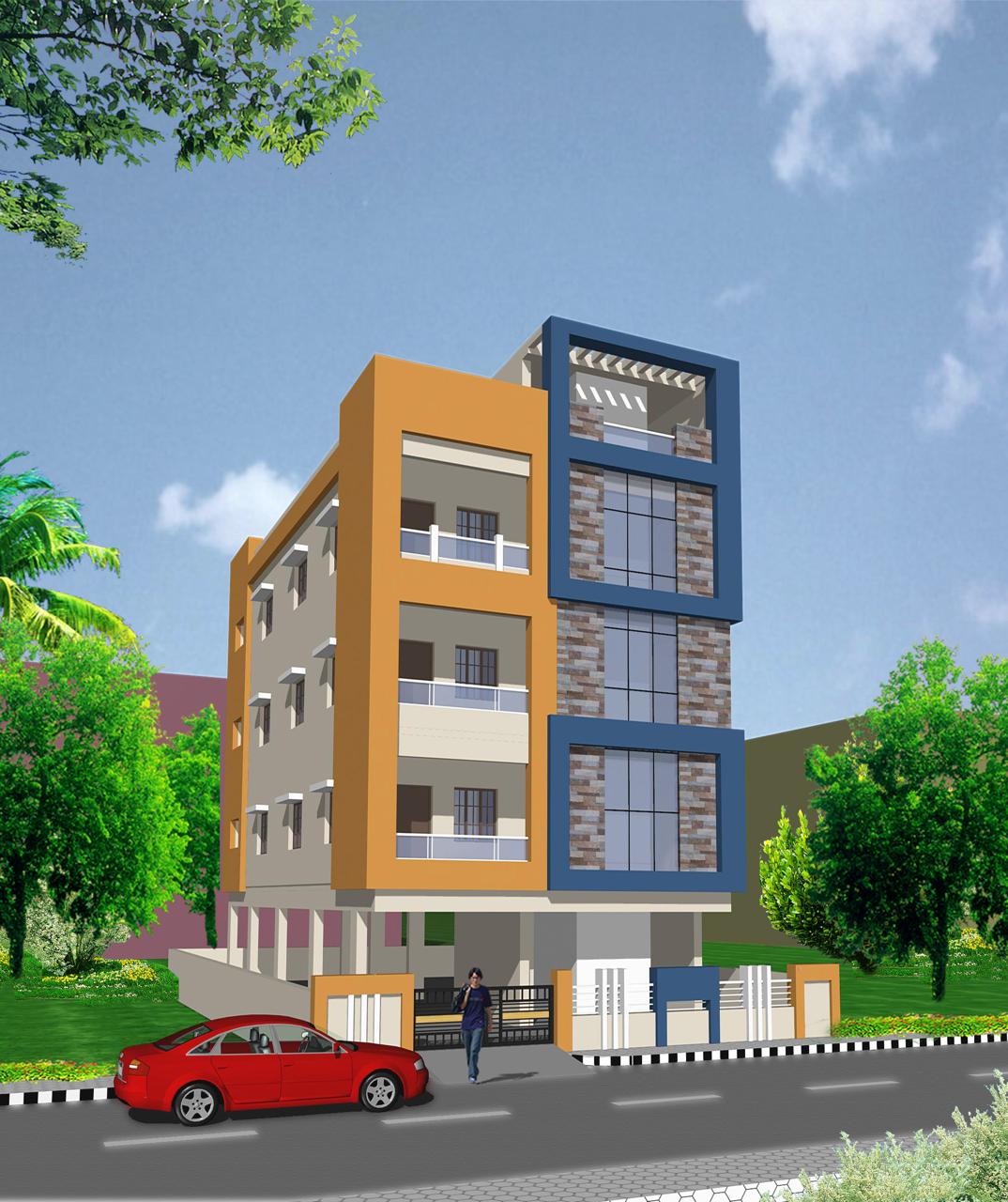 Completed project image