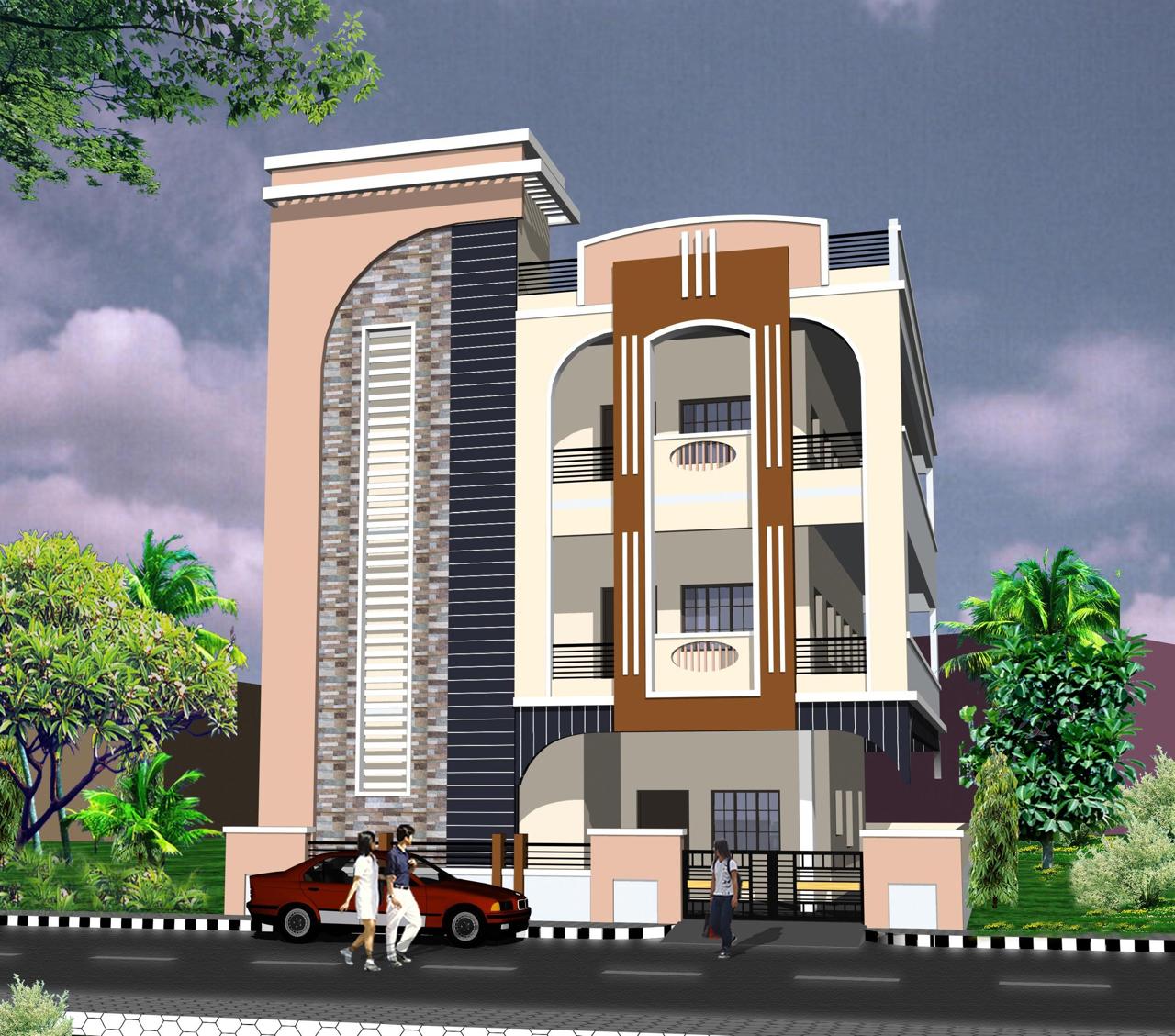 Completed project image