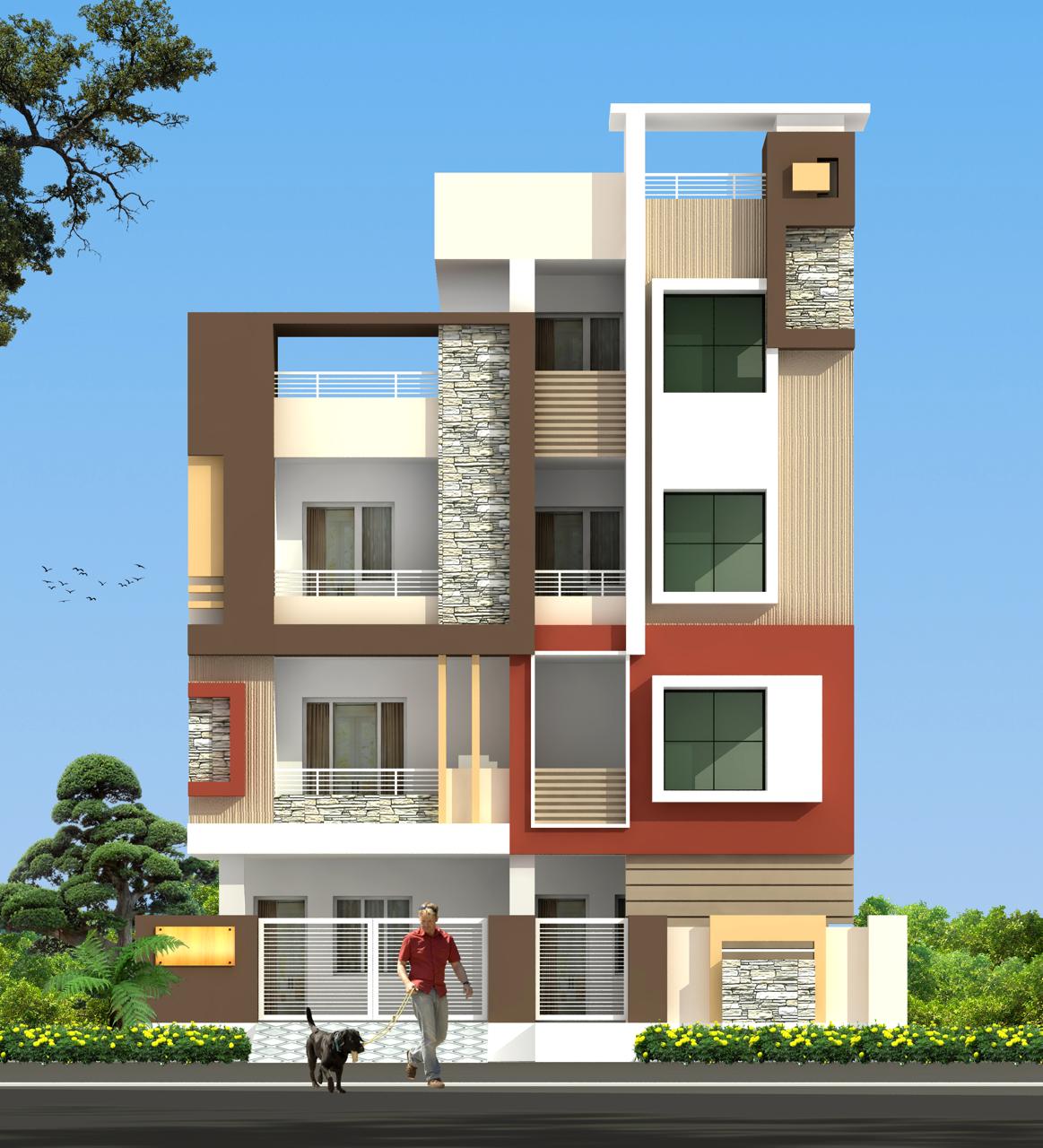 Completed project image