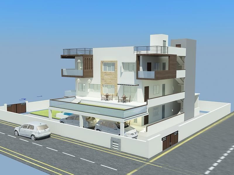 Completed project image