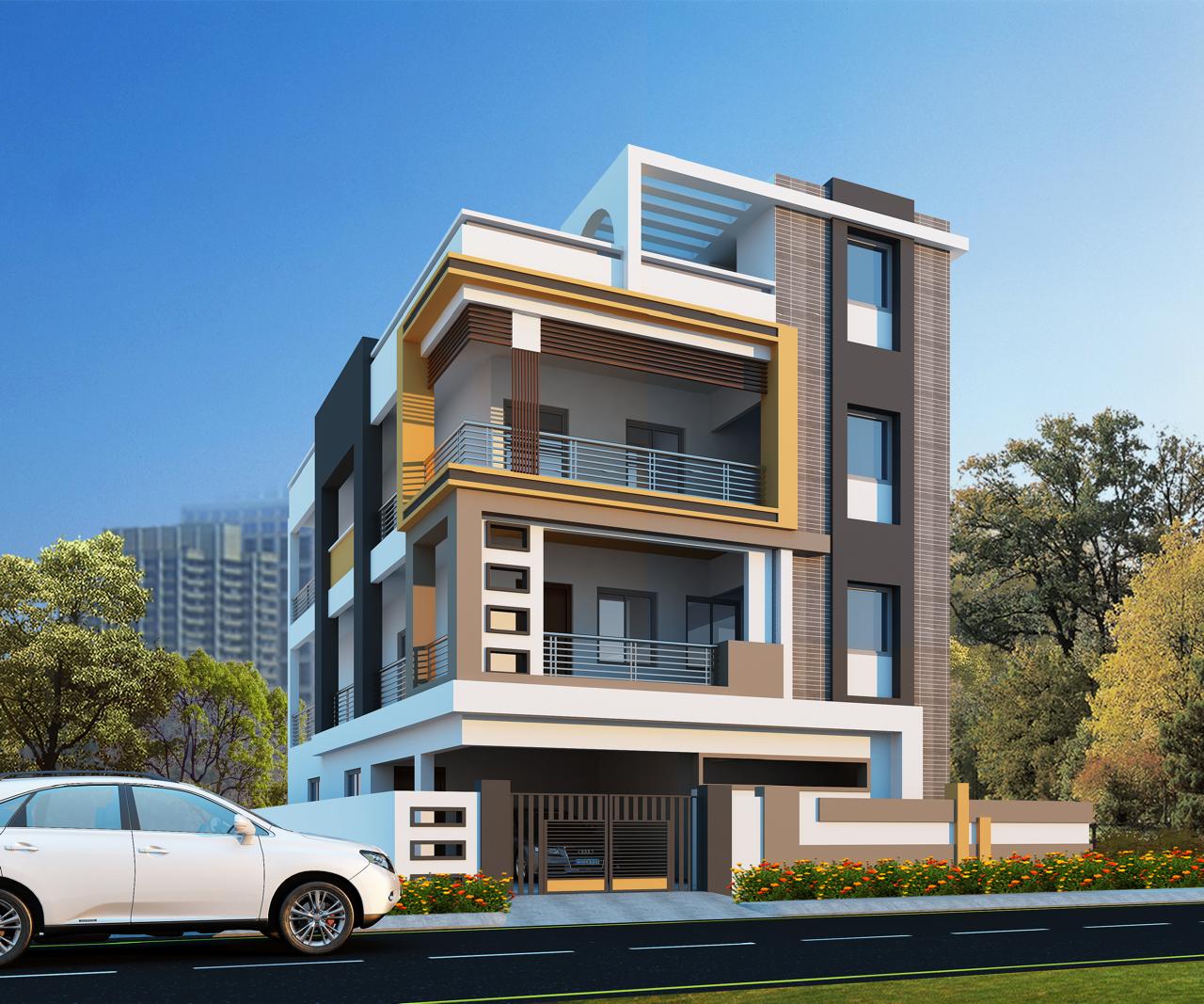 Completed project image