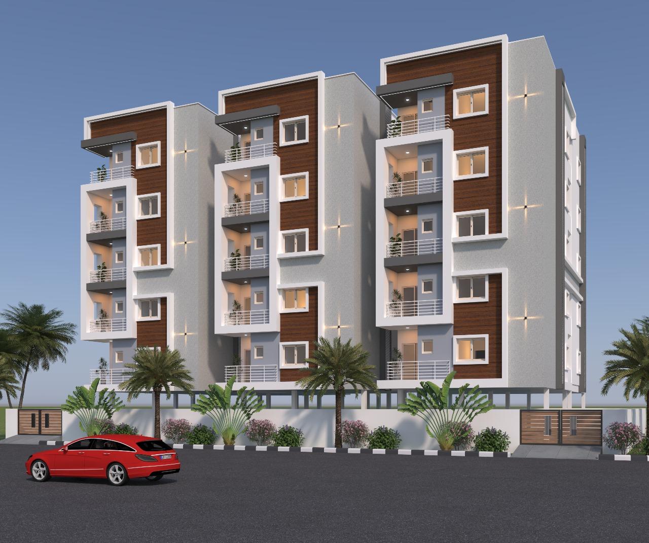 Completed project image