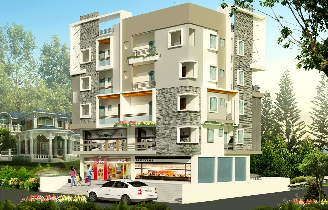 Completed project image