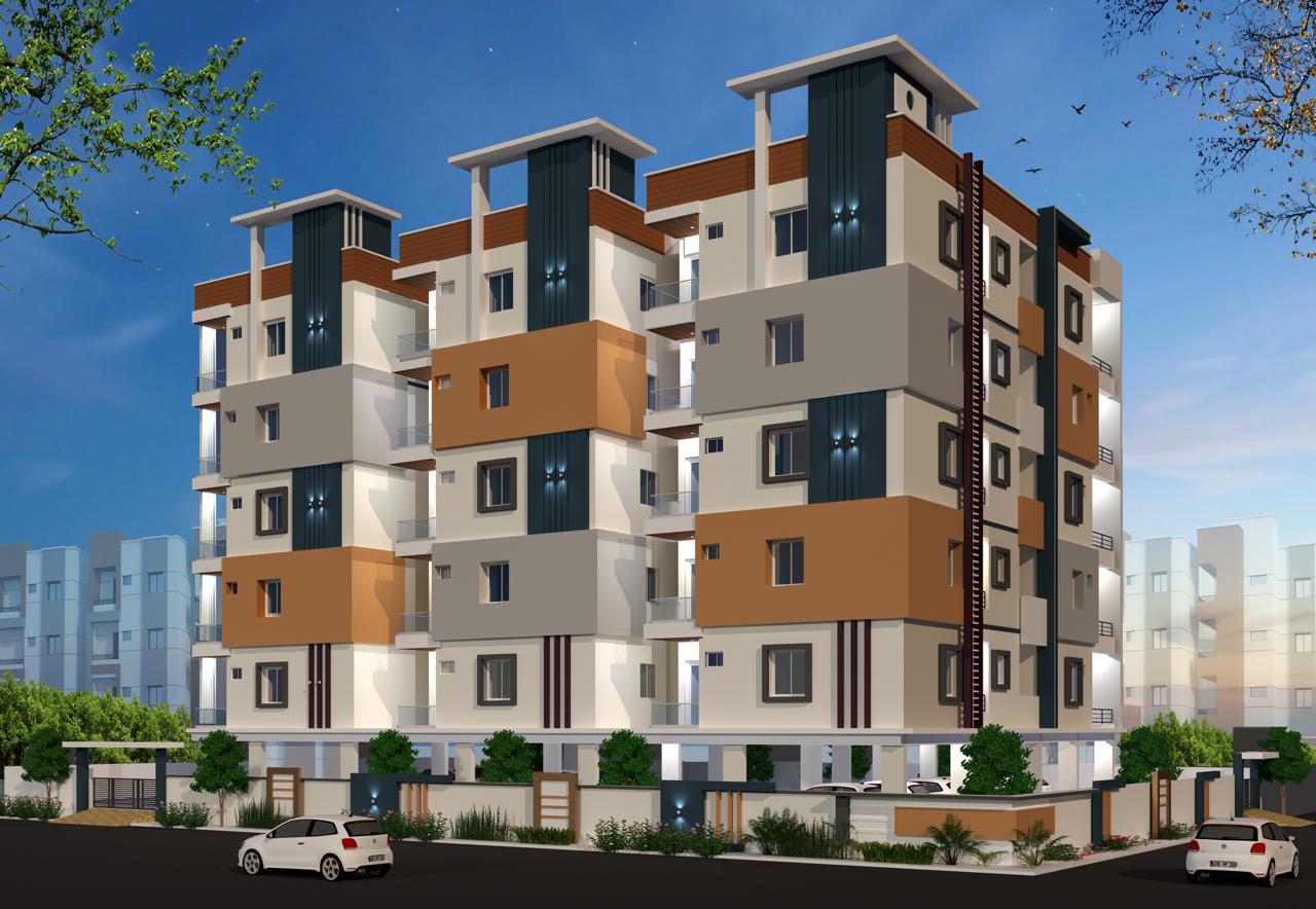 Completed project image