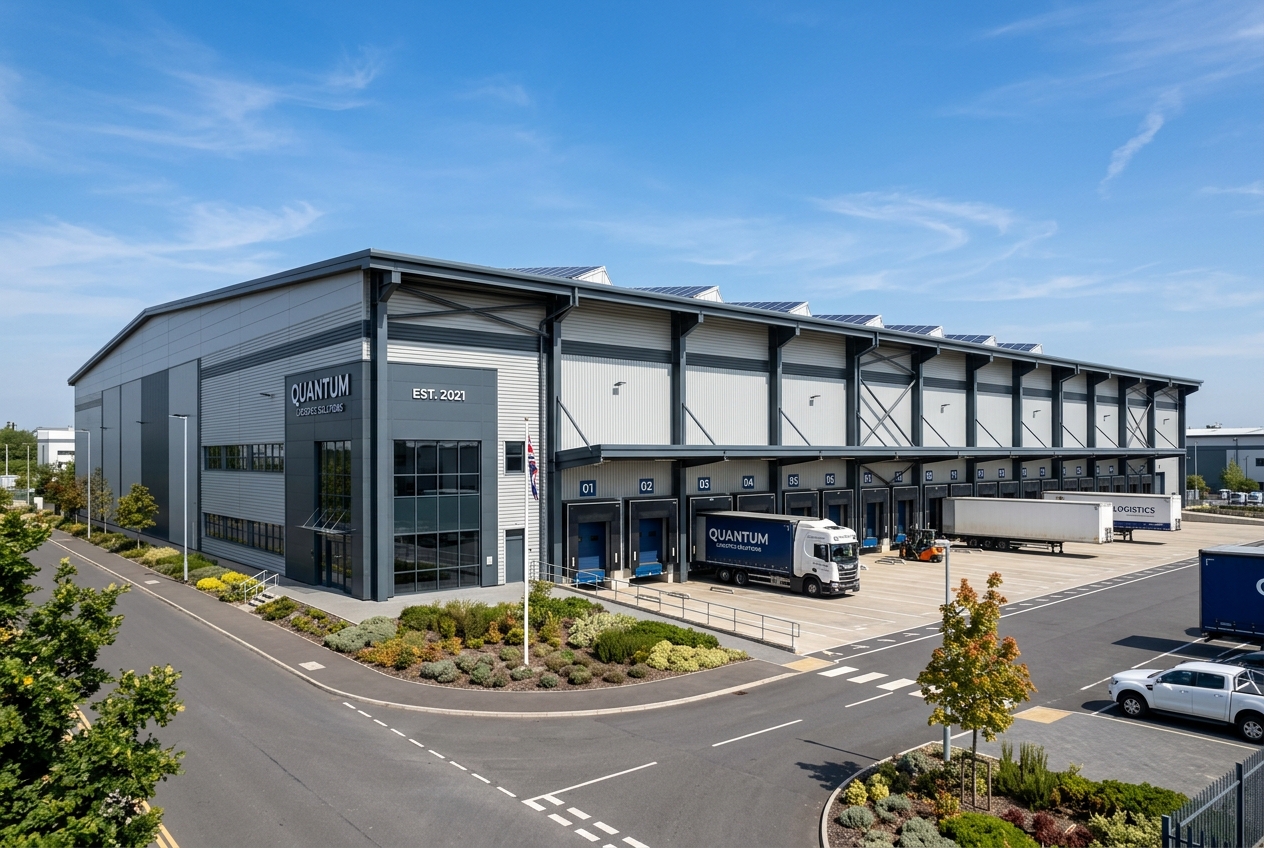 Industrial Building