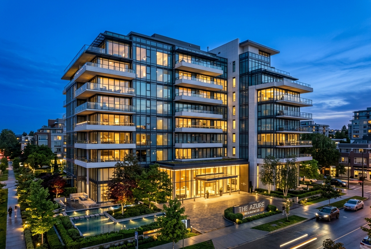 Residential Apartment Township